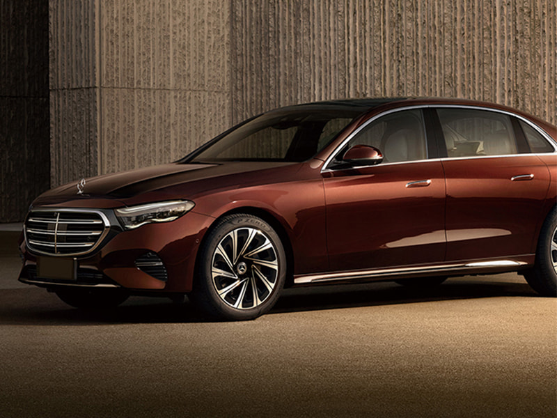 奔驰汽车发动机