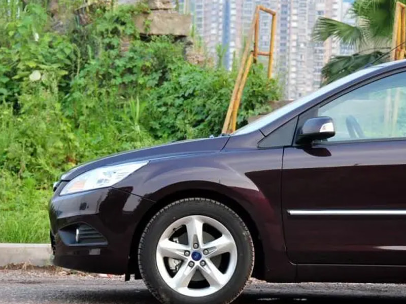 福泰汽车发动机