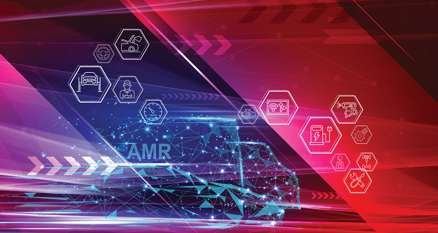 AMR中国国际汽车维修检测诊断设备、零部件及美容养护展览会