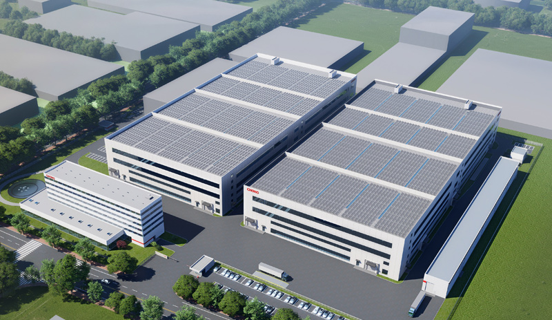 2017金沙集团工业（浙江）有限公司